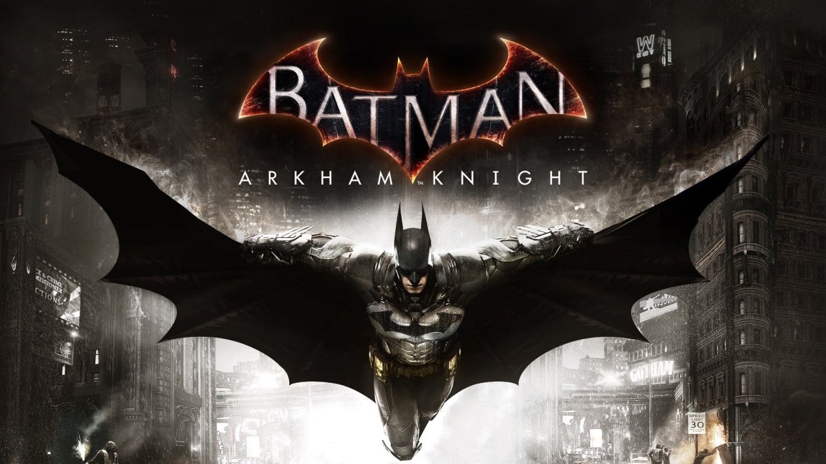 Review] Batman Arkham Knight | Liberen al Geek